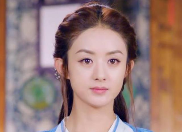 赵丽颖|赵丽颖4年前主演的剧，没把男主捧红，倒把男配捧成了热播剧男主