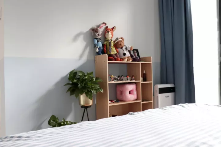 设计师|现代简约风装修案例,旧房焕新颜,老破小华丽变身