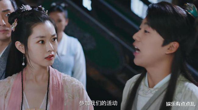 郭麒麟|《赘婿》大火, 唐艺昕问郭麒麟咋不推荐她演苏檀儿, 他的回答显情商