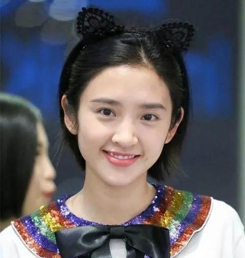 明星素颜|杨幂：这是我素颜，江疏影：这是我素颜，孙一宁：都靠边站