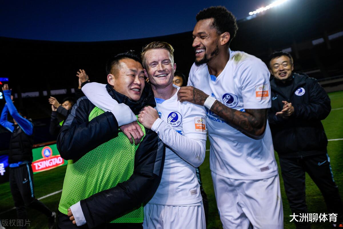 大连|厉害!必须给大连人点赞:球队已完成大调整,值得中超球队学习