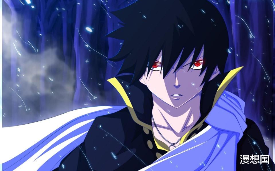 妖精的尾巴|妖精的尾巴：2021最新八大巔峰戰力排行！杰拉爾和艾露莎未上榜！