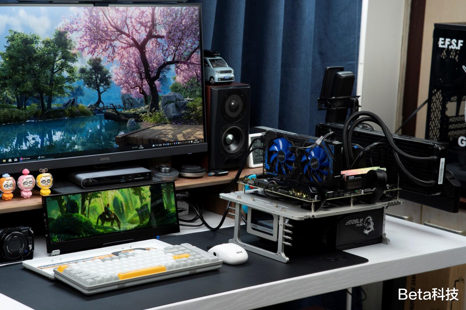 贵州|内存超超频,马车变跑车,科赋 CRAS XR RGB 内存超频性能测试