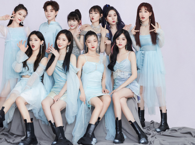 徐梦洁|曾是火箭少女成员，她因热度不高被公司放弃，如今拒绝营业遭吐槽