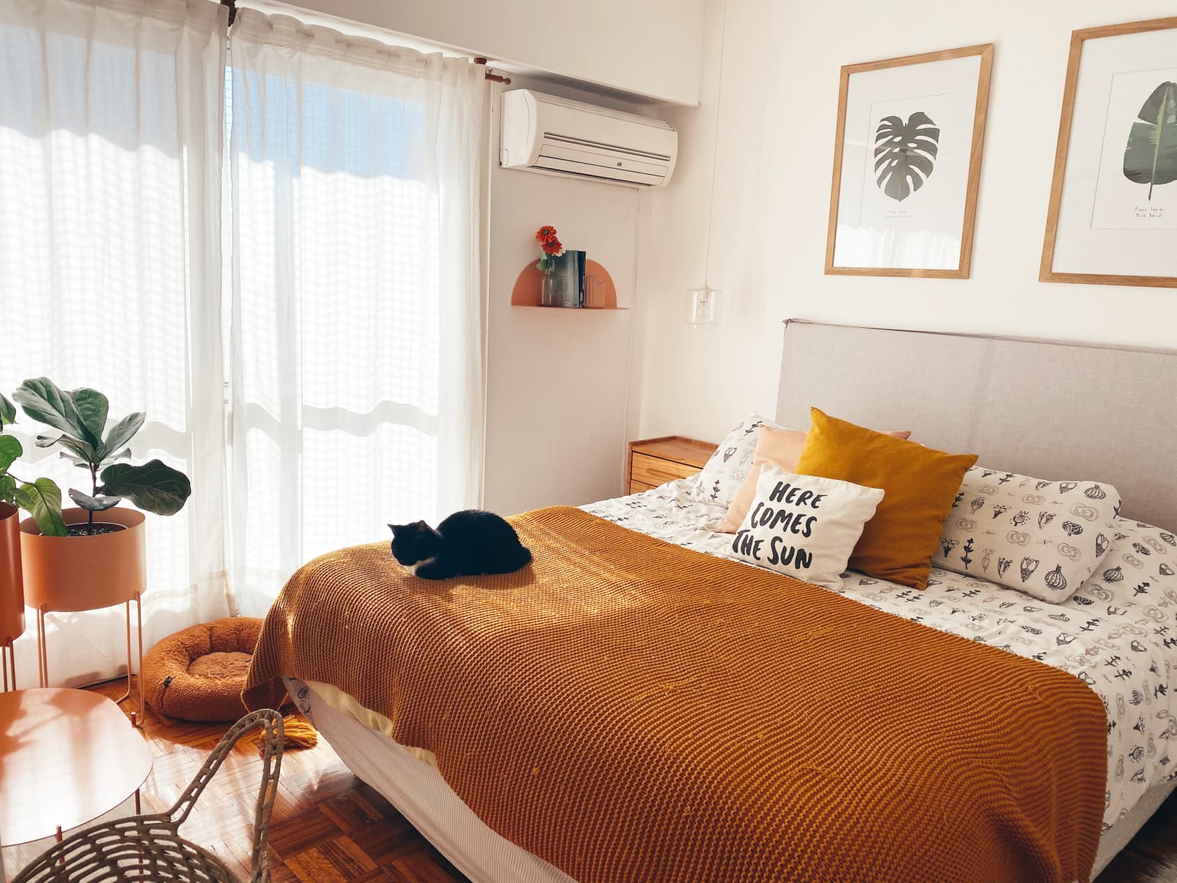 午后的白日梦|86平艺术公寓空间,60年历史的老宅焕发新生,三代人的传承之所