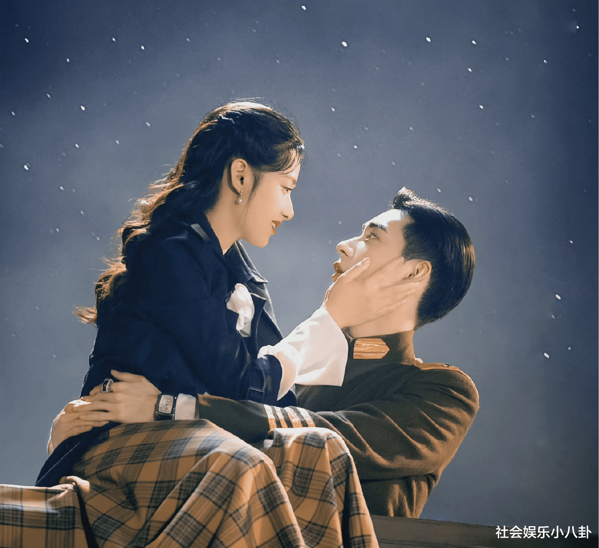 一见倾心|《一见倾心》后期连夜修改，剧组匆忙安排，离不开两个原因