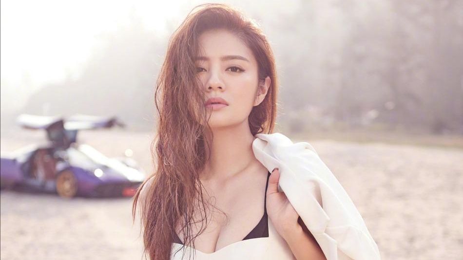 安以轩|她被誉为“黑道公主”,曾两段爱情被人截胡,如今被陈荣炼宠上天