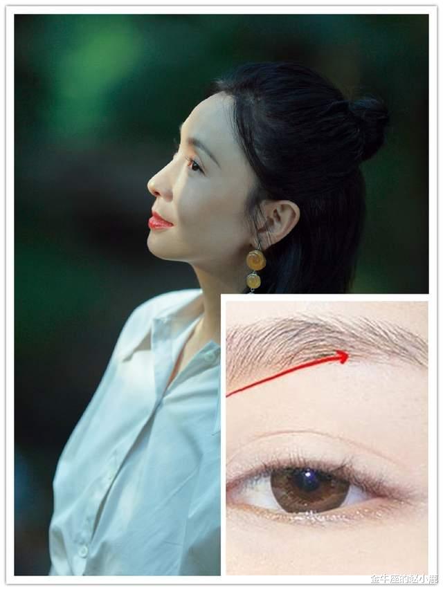 眼线|女人显不显老，不在于年龄，而在于这3点，一定要把握好