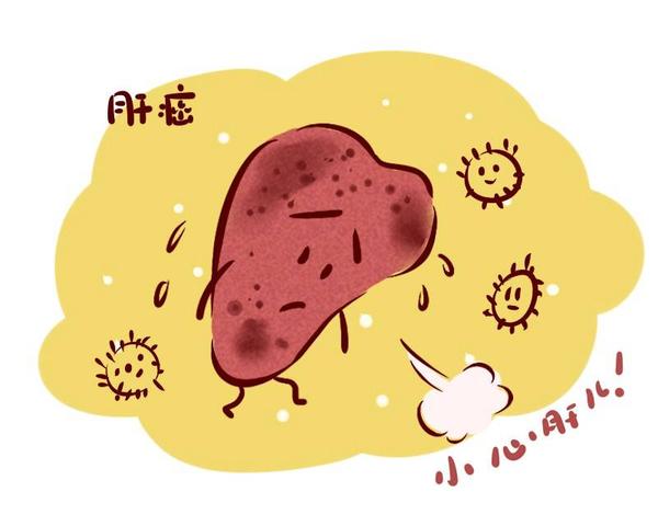 肝癌|身体一部位出现异常瘙痒、持续性瘙痒，可能是肝癌的信号，需警惕