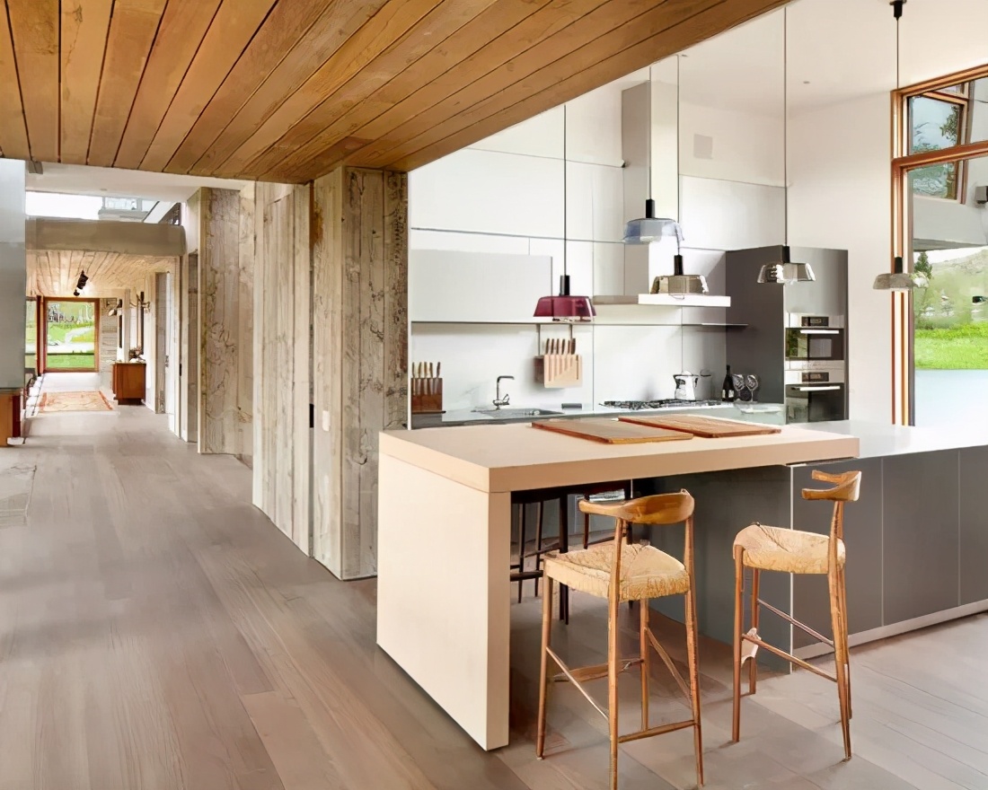 流行装修风格|胡里花俏的吊顶已经过时了!别浪费那个钱了,现在流行这样做