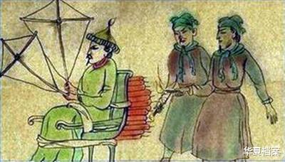 car-t 中国古代的人的航天梦