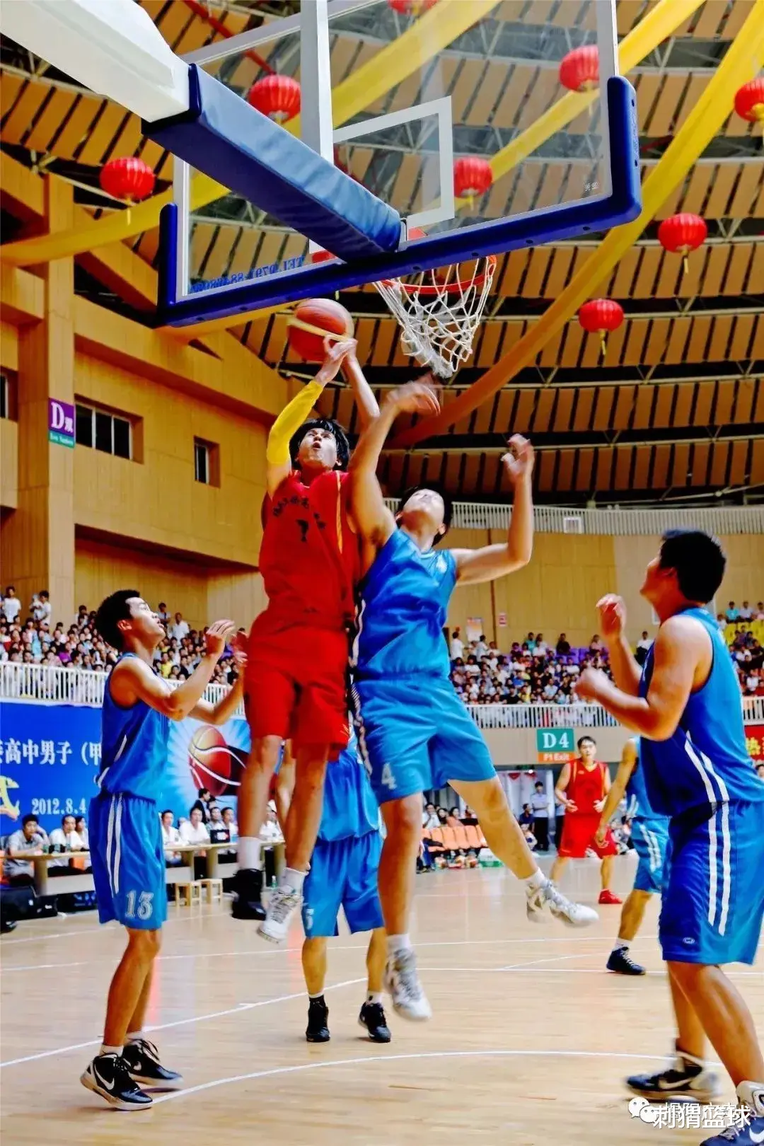 揭阳|CUBA历史得分王+人大科比+一中校草,这支潮汕战队有想法!