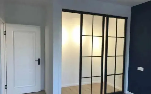 装修设计大全|谁说小户型不能有衣帽间？只要合理设计，小户型也能拥有衣帽间！