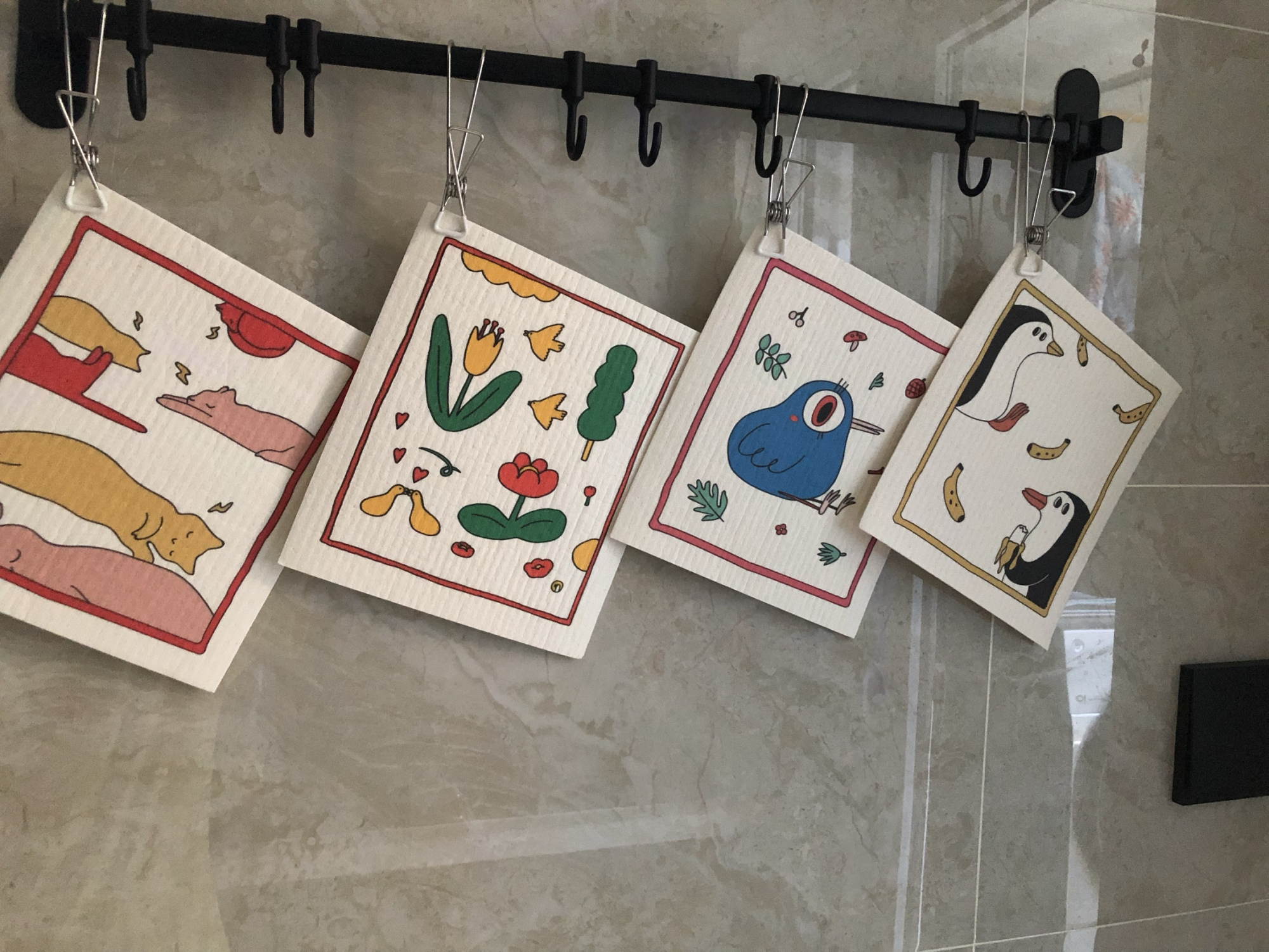 分享10个治愈系家居小物,可爱到炸,看到第一个,就想抱回家!