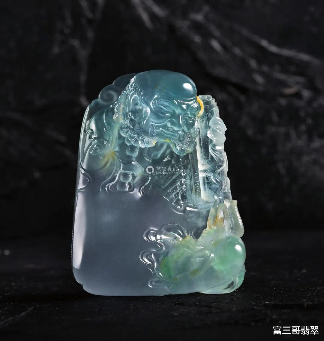 翡翠|每件收藏级的翡翠，都独具匠心