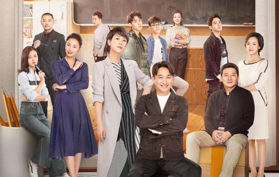 乔卫东|电视剧《小欢喜》，她努力和身边人和睦相处，但显然阻力非常大