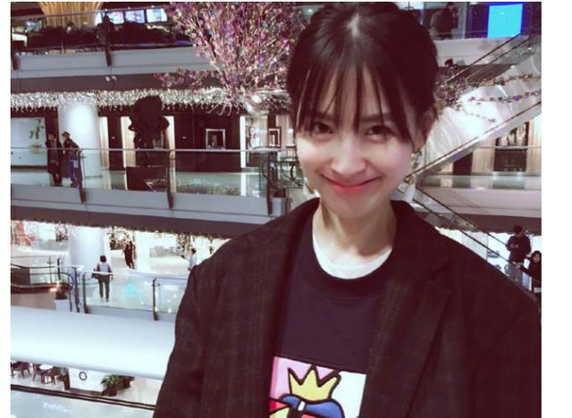 整容|其他女星忙着减肥,她却胖十斤惊艳网友,林宛瑜式“整容”