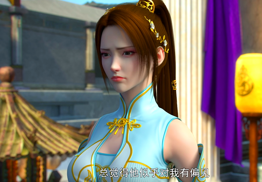 萧炎|斗破苍穹：萧炎夺冠，纳兰嫣然想让他加入云岚宗，还吃雅妃夭夜的醋