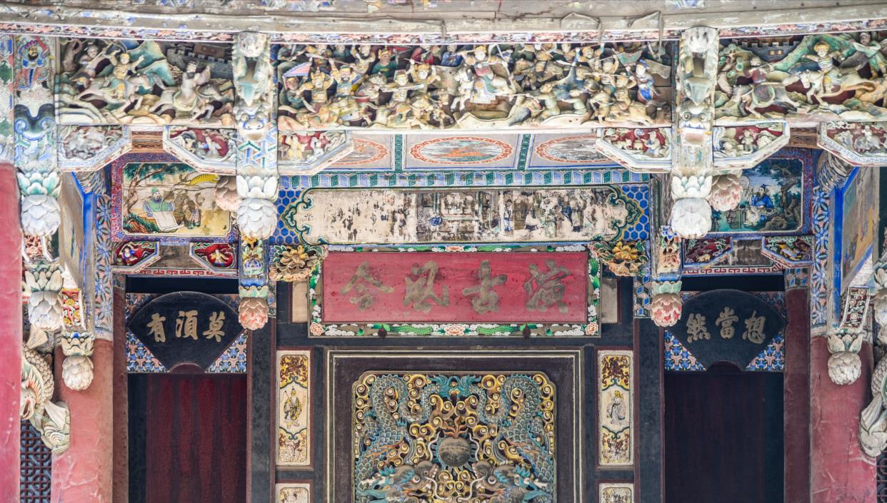 只为调好角度 安徽亳州5大“古韵悠悠”的景点，人文气息浓郁，风光无限！