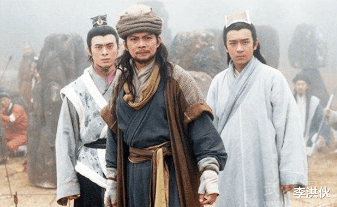 天龙八部|段誉在王语嫣面前尿裤子，家父令尊搞不清，新《天龙八部》槽点太多