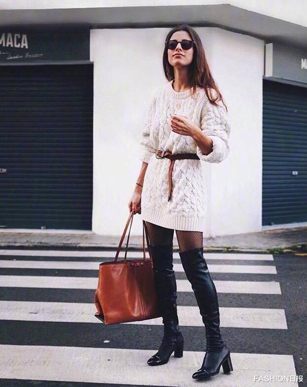 FASHION日报|麦色肌肤怎么穿衣服好看？西班牙博主marvalde教你穿出活力感