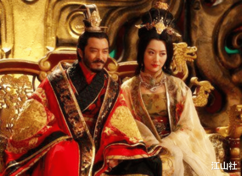 洪秀全|迷倒六位君主的萧皇后，真的跟李世民有一腿？此时的她已经60岁了