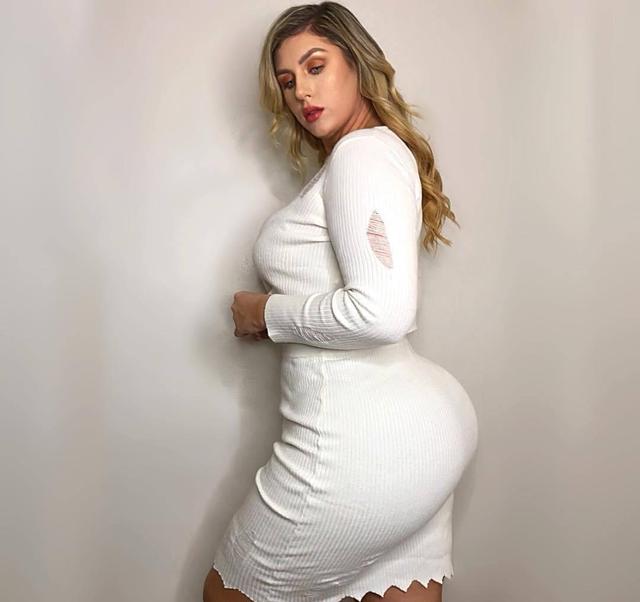 运动|国际著名大码模特，曾因臀部被公司开除，坚持运动因祸得福