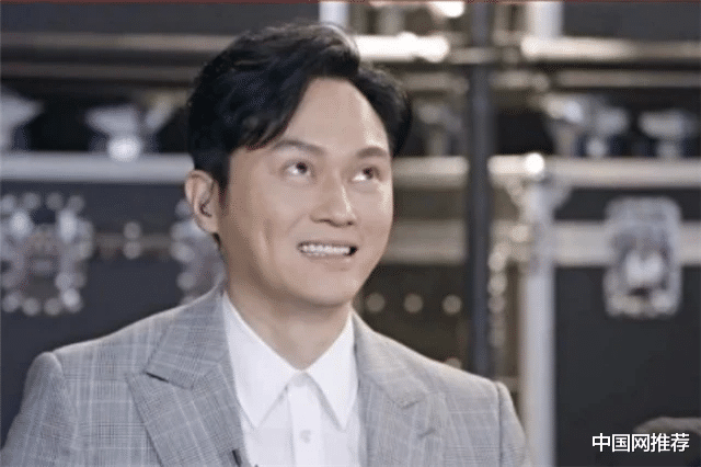 杨超越|张智霖对“退休”执念颇深，想体面地退出舞台，体验第二种人生