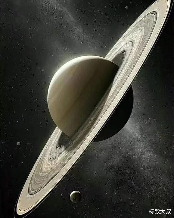 土星王国:卡西尼号的史诗任务