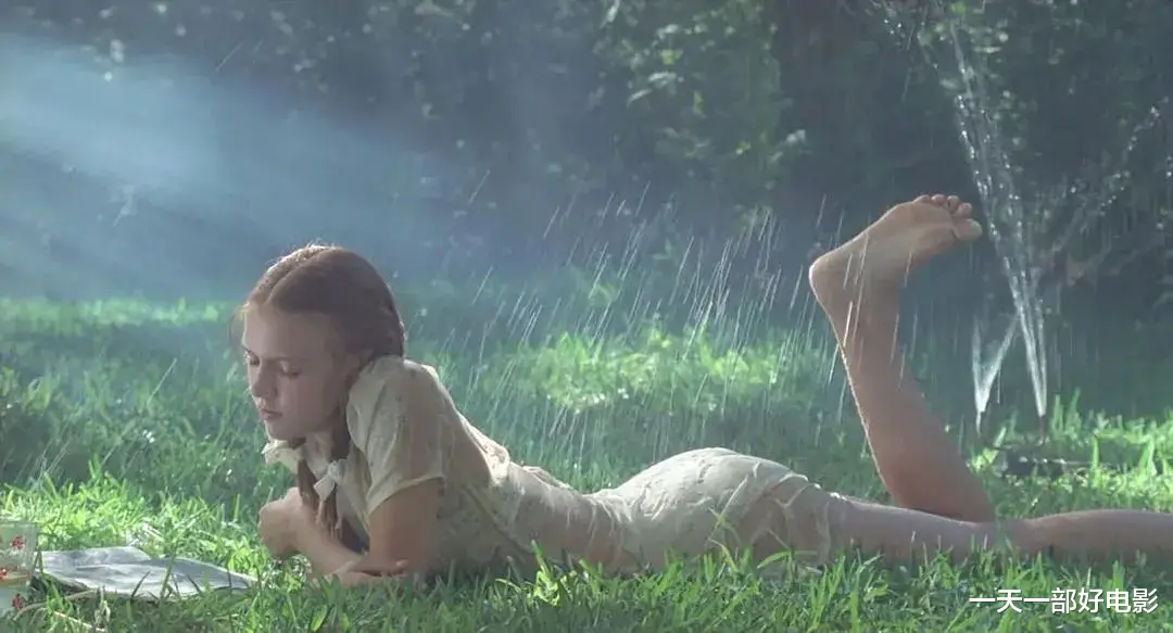 洛丽塔|满是情与欲的味道，让人无法拒绝的洛丽塔