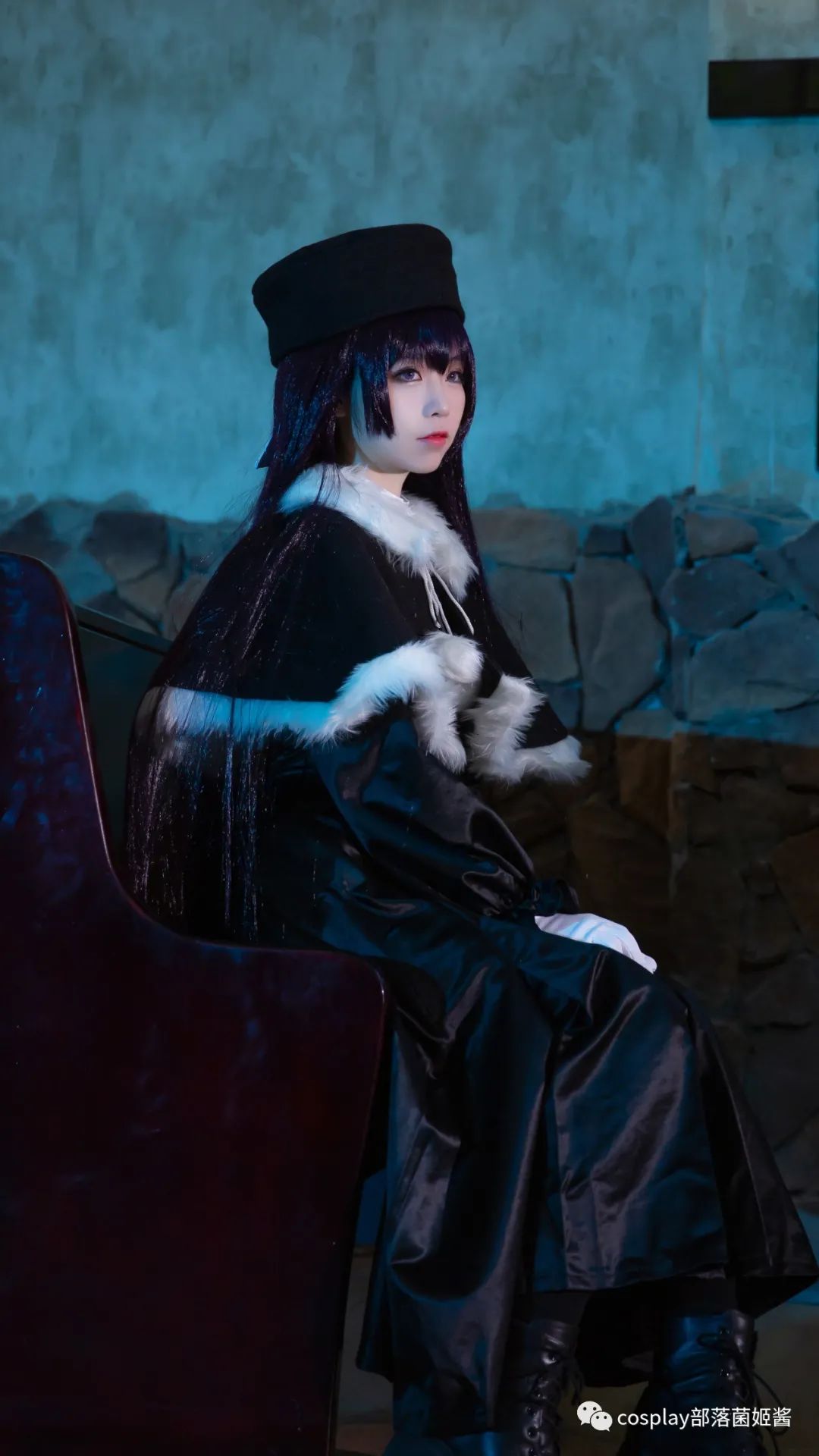 悠久之翼|cos:悠久之翼雨宫优子cos正片@G44不会受伤