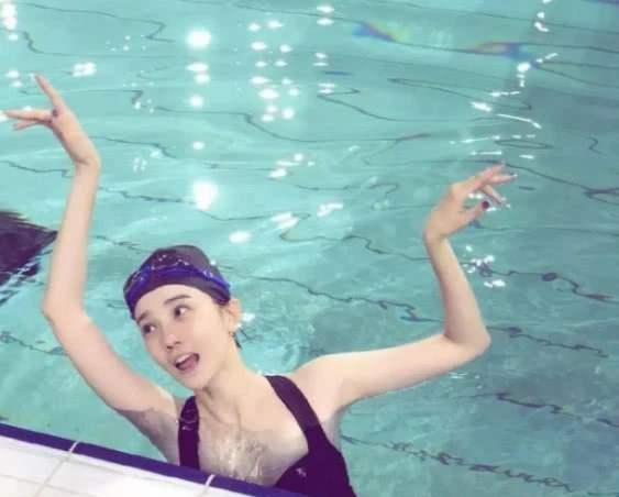 陈小纭|“茶艺大师”陈小纭：自曝拒绝过国家队，后用身材太好遮蔽众人耳目