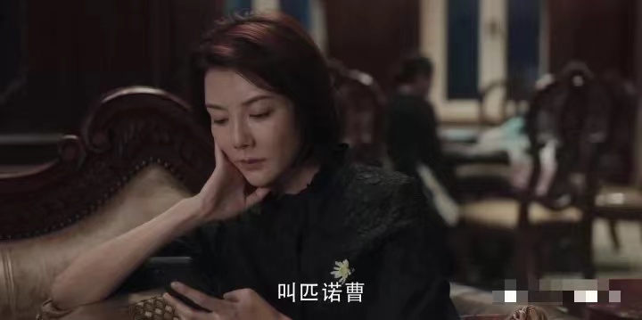 高明远|隔靴搔痒，故作深沉？《扫黑风暴》9位女性暗寓你读懂了吗？