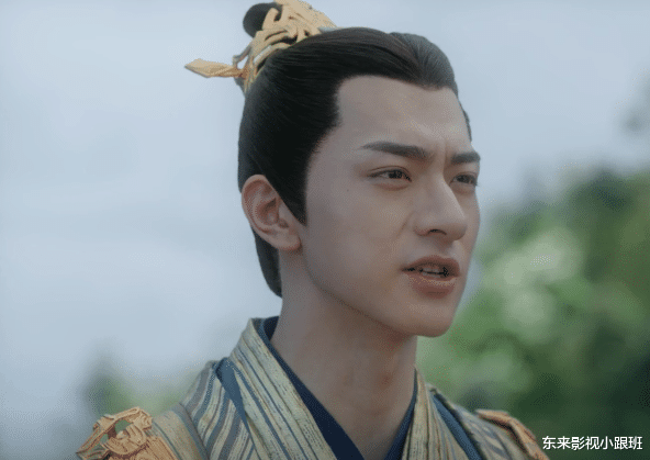 吴奇隆|《玲珑》：银霄不会是火屠克的转世吧？身影、轮廓也太像了吧？