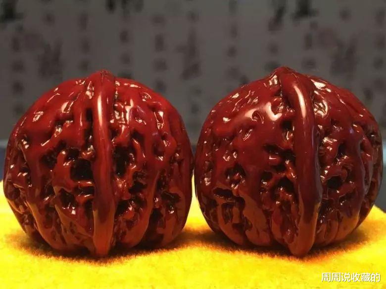 核桃|盘点文玩商家口中的几大谎言