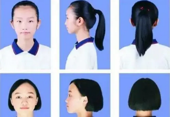 发型|初中生“发型标准”出炉，女生看后很难接受，男生吐槽不如剃光头