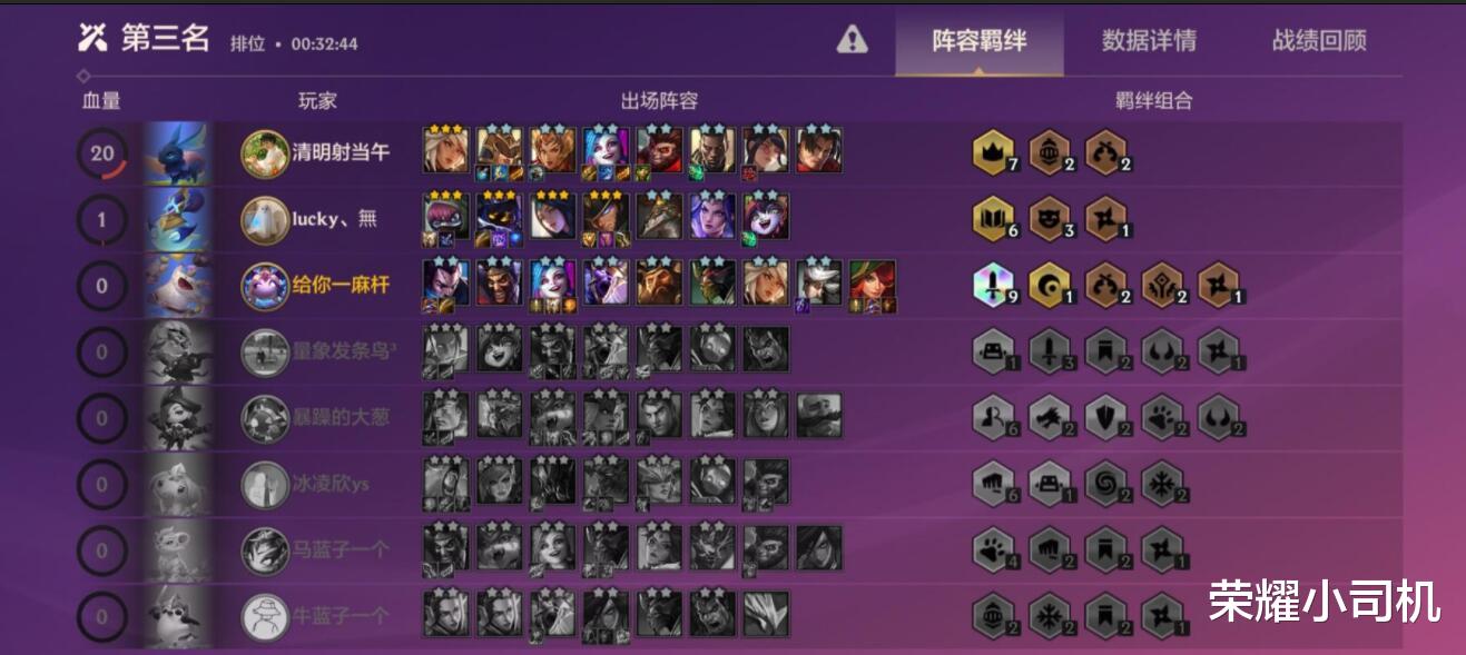 金铲铲之战|金铲铲之战：9剑最难成型，反而最弱？装备是主要原因