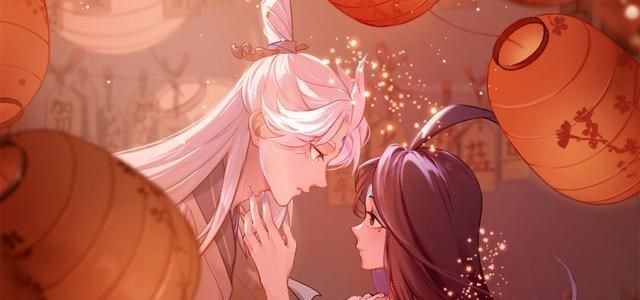 兜妈哎叨叨|9部国漫七夕海报曝光，忘羡CP超甜发糖，《灵笼》CP最让人意外
