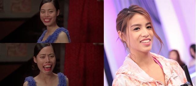 周星驰|她被周星驰扮丑女大红，可形象太深转型困难退圈，真人神似王祖贤