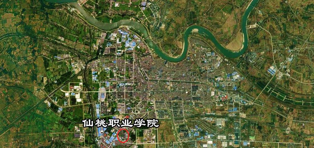 仙桃|湖北仙桃市唯一的大学：占地1000亩，在校学生约2万人