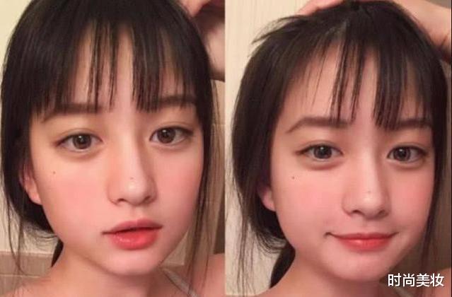 荤菜|建议女人：出门最好化淡妆，化妆师教你简单4步，漂亮易学又减龄