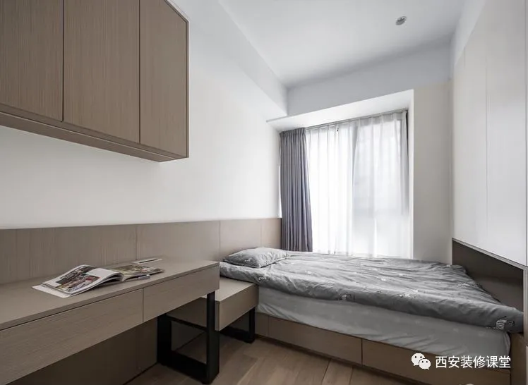 小房间做榻榻米,怎么布局更合理?