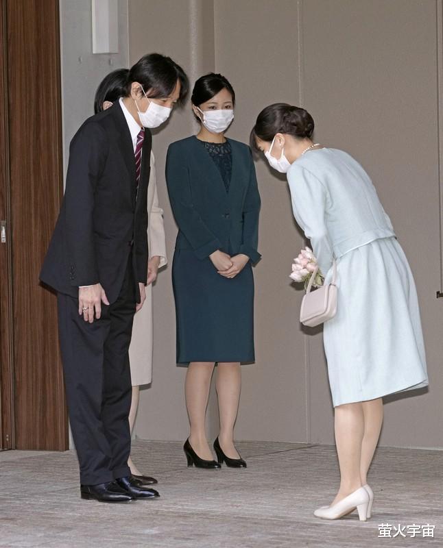 日本真子公主草草出嫁，發佈會氣氛嚴肅無喜悅，駙馬回應愛的宣言-圖8