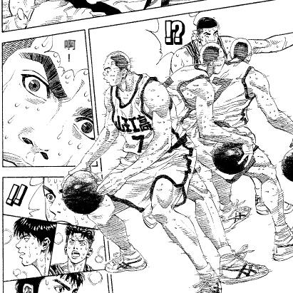 森重宽|灌篮高手：拥有无解杀期森重宽的名朋，会不会成为山王的绊脚石？