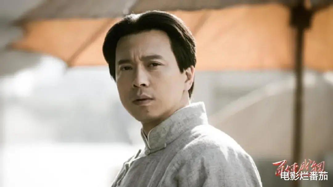 王雷|主席形象后继有人,王雷、侯京健一批青年演员,已接好唐国强的班