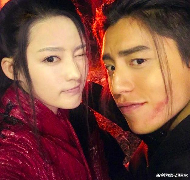 王大陆|王大陆回应节目上抱李沁：按节目要求演没揩油，女方回应很暖心