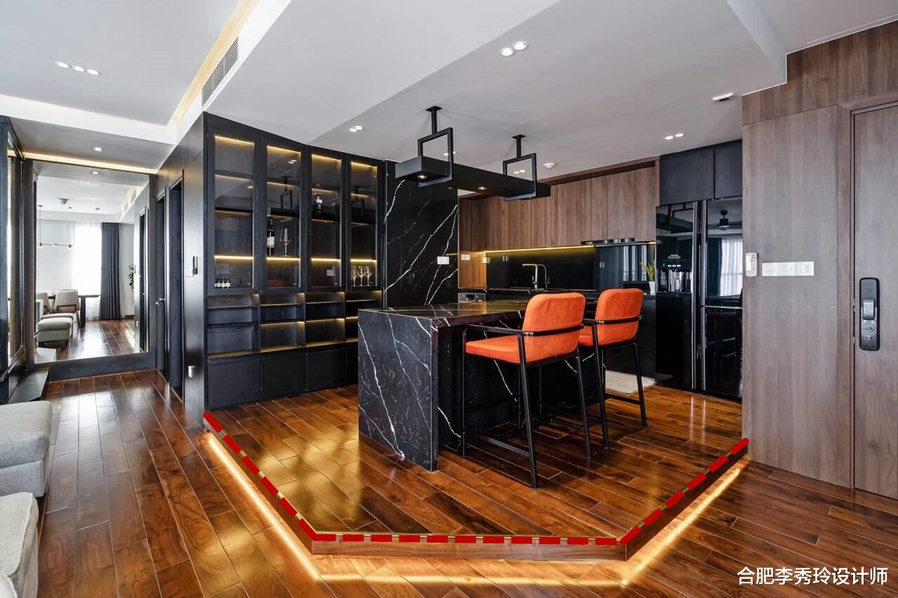 下过厨才有发言权:厨房这4处要是没留10公分,后期越用越糟心