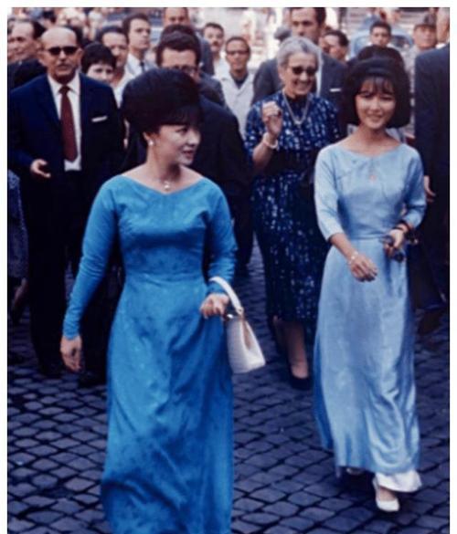 越南|陈丽春：越南第一夫人，因傲慢引起兵变，最后几乎全家都被杀