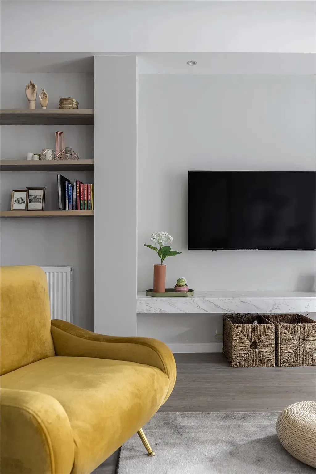 150㎡现代轻奢，舒适华丽，温情雅致