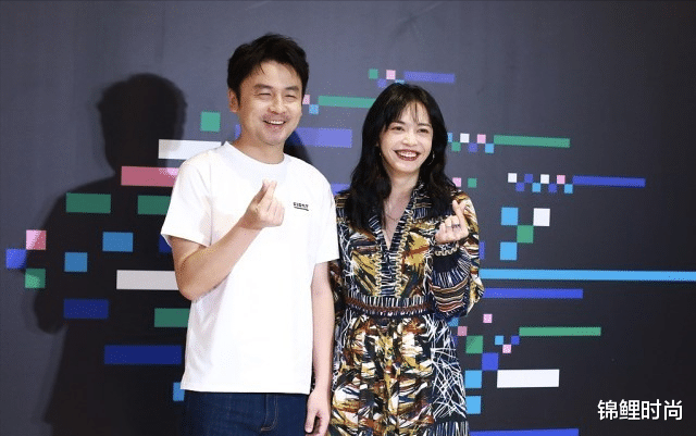 锦鲤时尚|真看不出黄晓明比雷佳音大6岁，都同框姚晨，cp感不是谁都有的